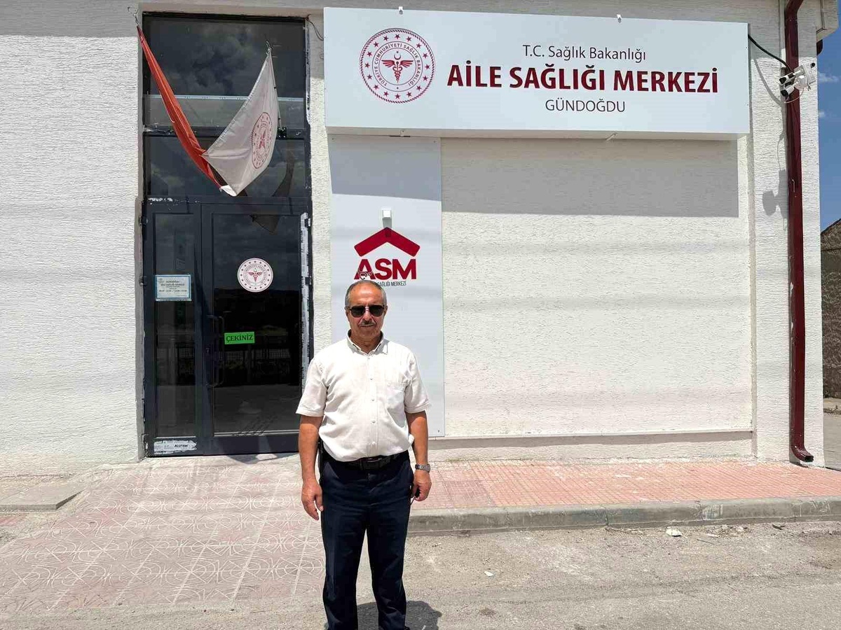 Yeni Sağlık Ocağına Kayıt Çağrısı