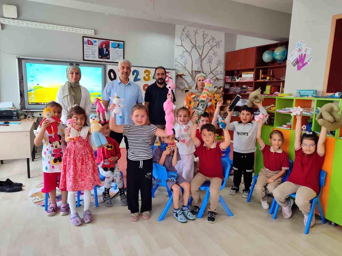 Kütahya\'da Anlamlı Geri Dönüşüm Projesi