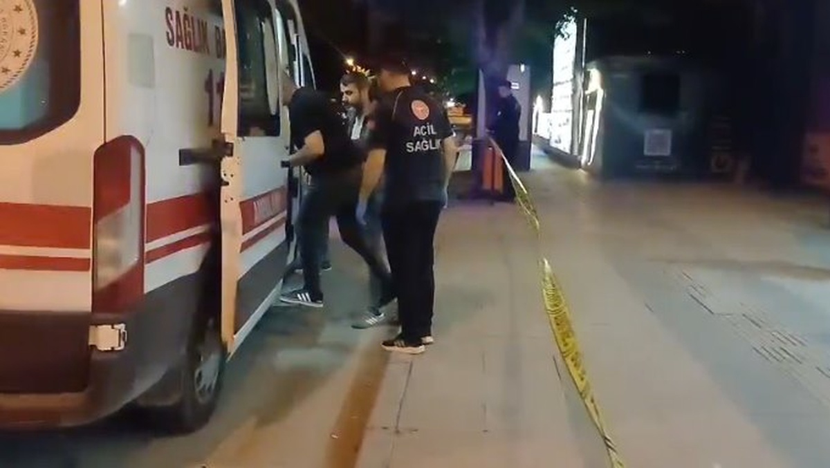 Çorum\'da Silahlı Saldırı: 1 Yaralı