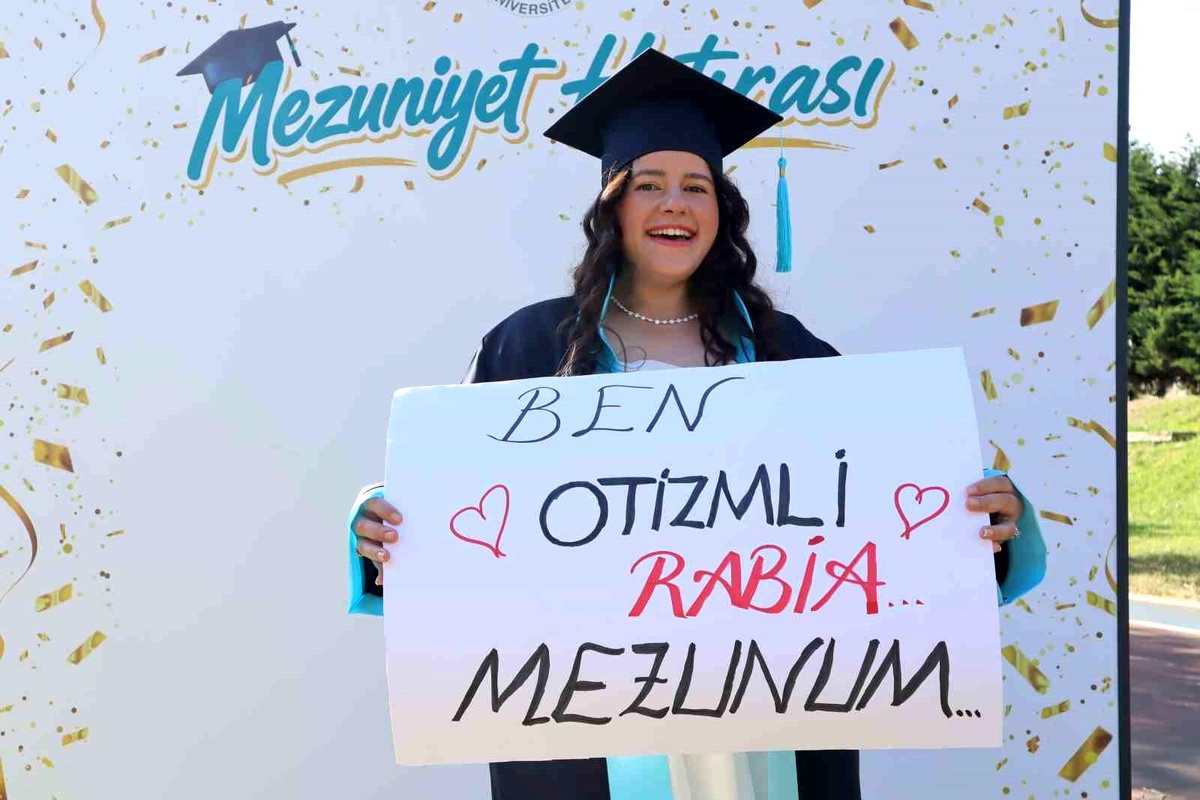 Rabia Aytek: Engel Tanımayan Başarı