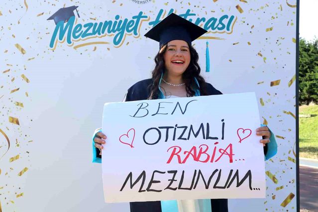 Rabia Aytek: Engel Tanımayan Başarı