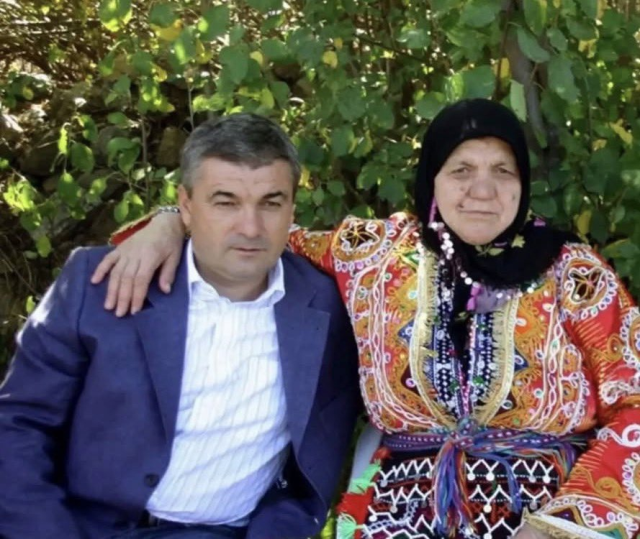 Rıza Çalımbay'ın annesi vefat etti