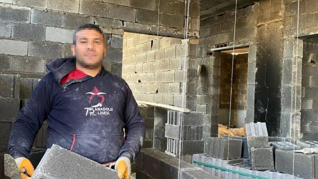 Sahte doktorun inşaatta usta, tamirhanede kaportacı olduğu ortaya çıktı