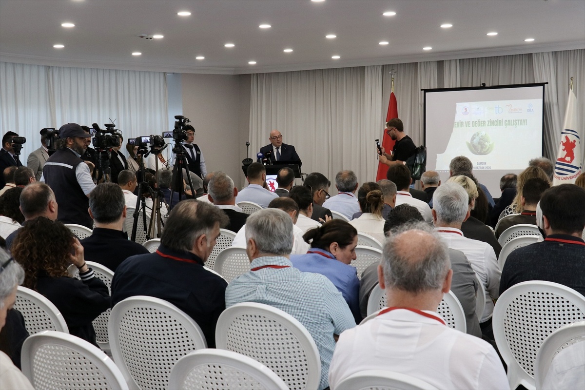 Tıbbi Kenevir Çalıştayı Düzenlendi
