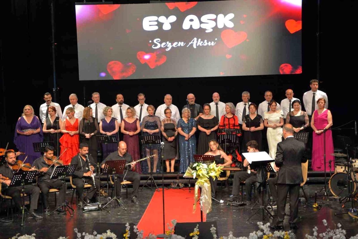 Samsun Tarım ve Orman İl Müdürlüğü Yaz Konseri
