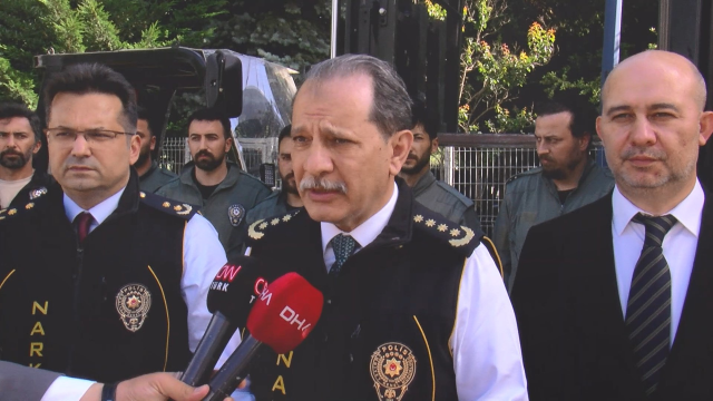 Silivri'de dev uyuşturucu operasyonu: TIR'dan rekor miktarda uyuşturucu çıktı