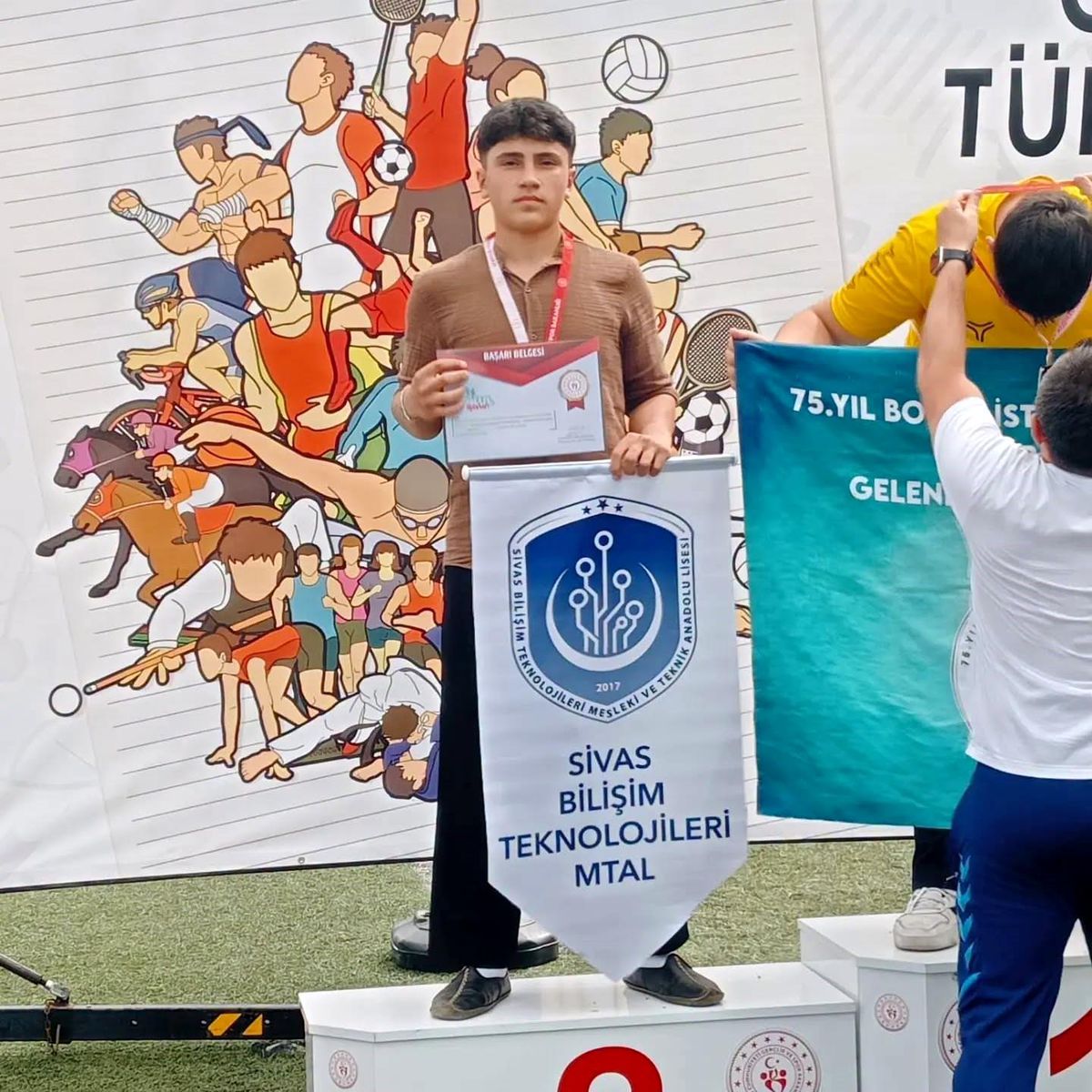 Türk Okçuluğu Şampiyonası\'nda Sivas\'ın Başarısı