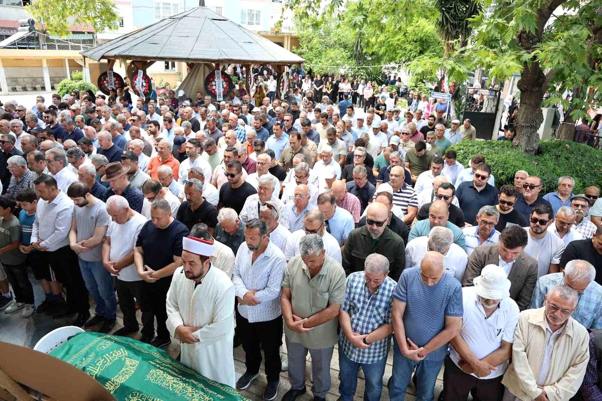 Söke sanayisinin öncü isimlerinden Altınöz toprağa verildi