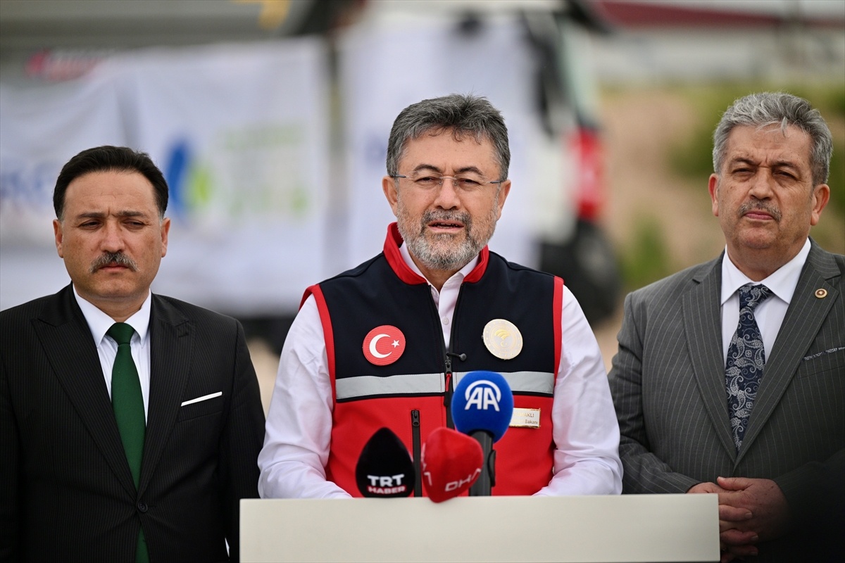 Organize Tarım Bölgeleriyle 1 Milyar Dolar İhracat Hedefi