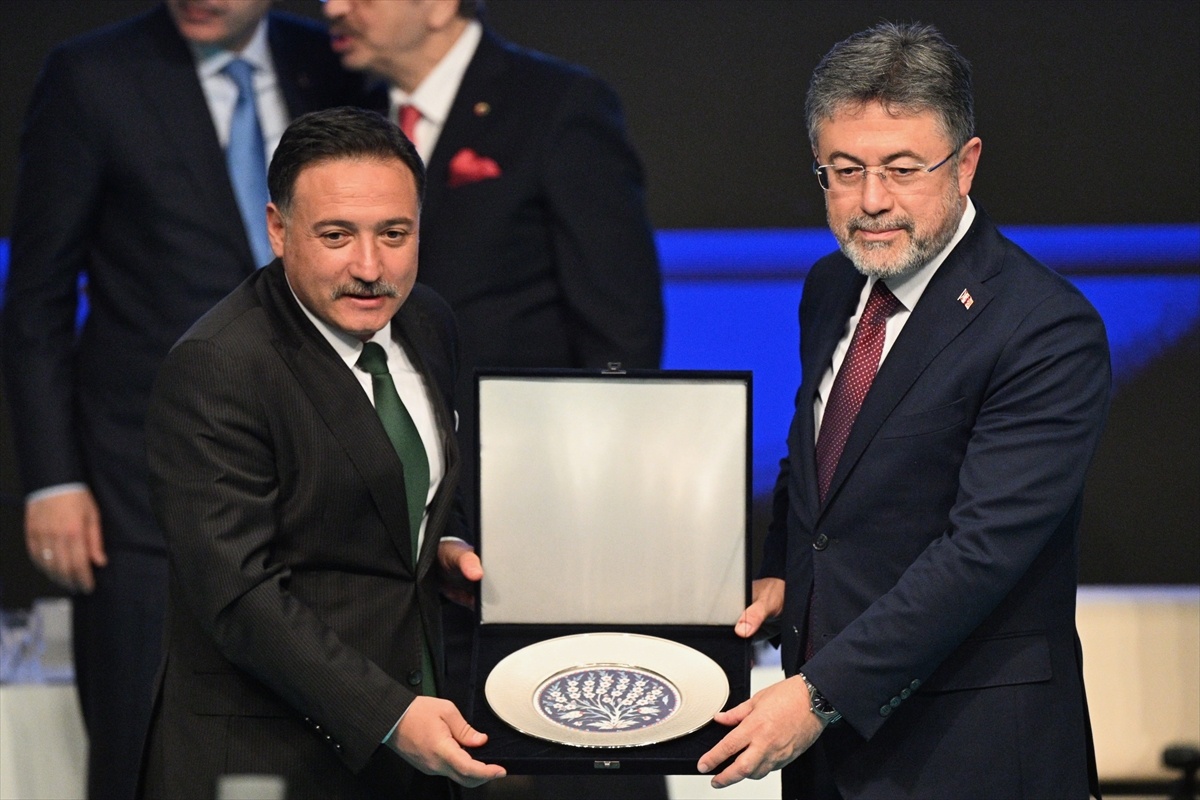 Bakan Yumaklı: Baraj doluluk oranı yüzde 81,5 ile rekor kırdı