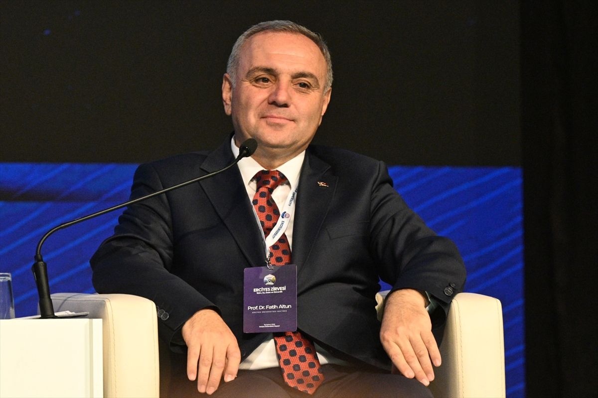 Hulusi Akar: İklim Yatırımı Gelecek Güvencesi