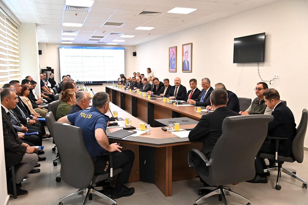 Tekirdağ\'da \'İl Hayvanları Koruma Kurulu\' toplandı: Sahipsiz hayvanlara yönelik çalışmalar masaya yatırıldı