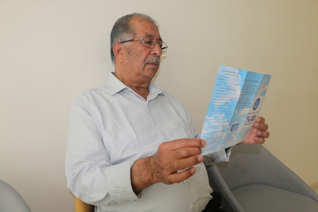 Torun Sevgisi Sigara Alışkanlığını Yendi
