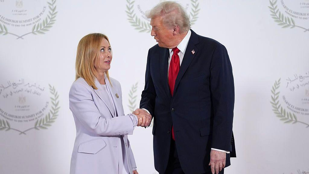 Trump ve Meloni Arasında Gerilim Tırmanıyor