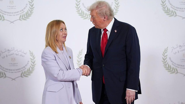 Trump ve Meloni Arasında Gerilim Tırmanıyor