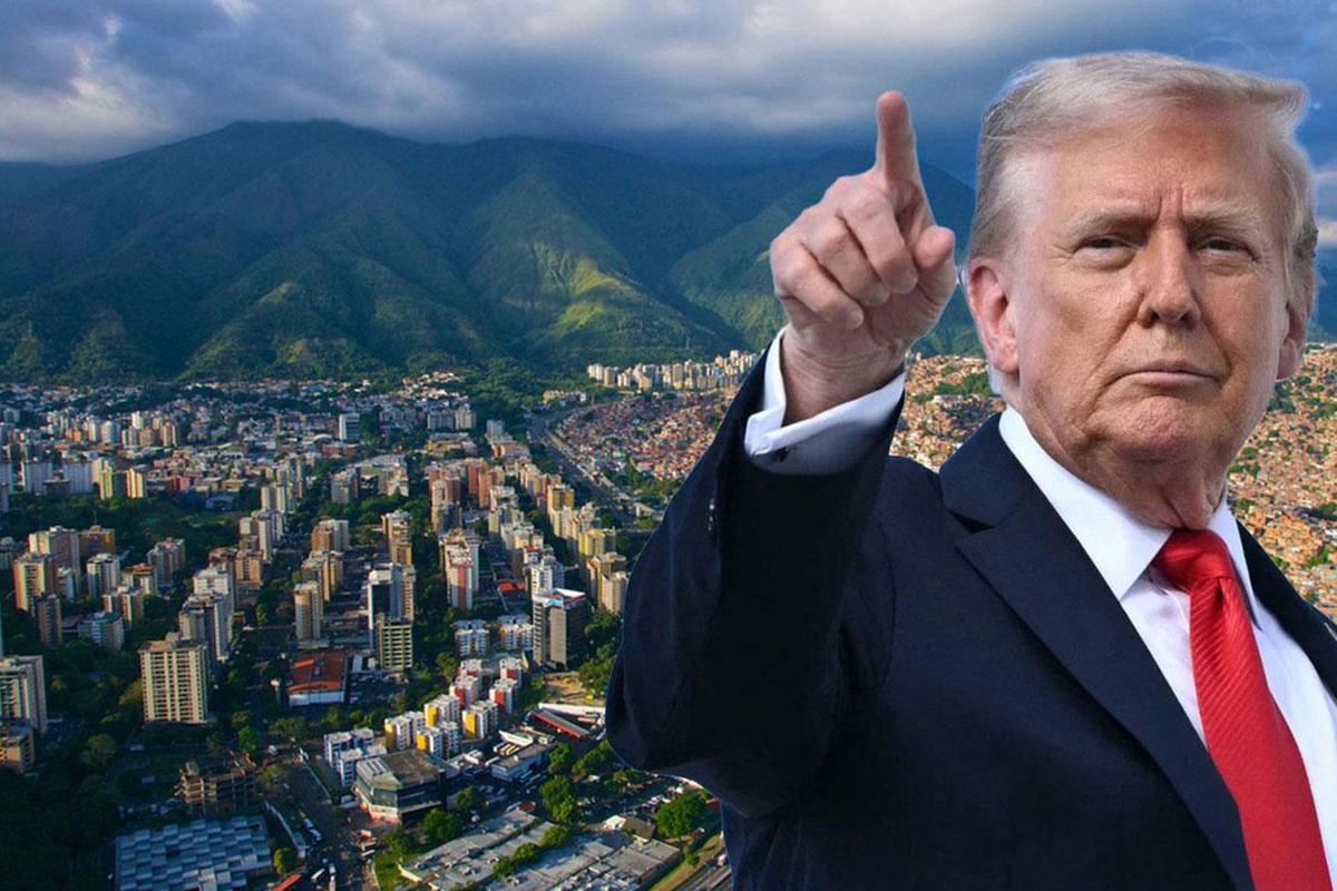 Trump: Venezuela ABD\'nin 51. eyaleti olabilir, bir vali atayacağım