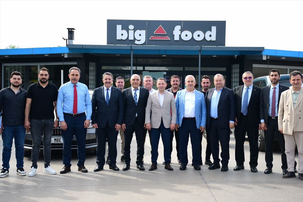 TÜMORSİAD Biga\'da Tanışma Toplantısı Düzenledi