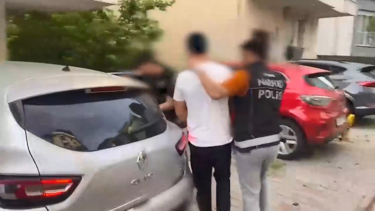 Uyuşturucu Operasyonunda 19 Gözaltı