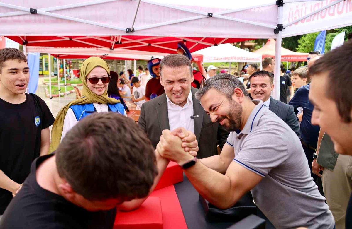 Bilecik\'te ÇEDES Programı Düzenlendi