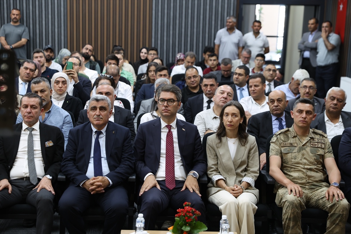 Erciş\'te Kültürel Miras Kitabı Tanıtıldı