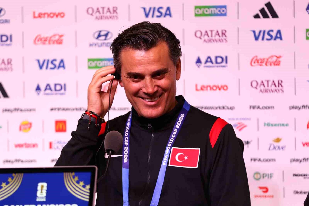 Montella: \'Kendimi Türk gibi hissediyorum\'