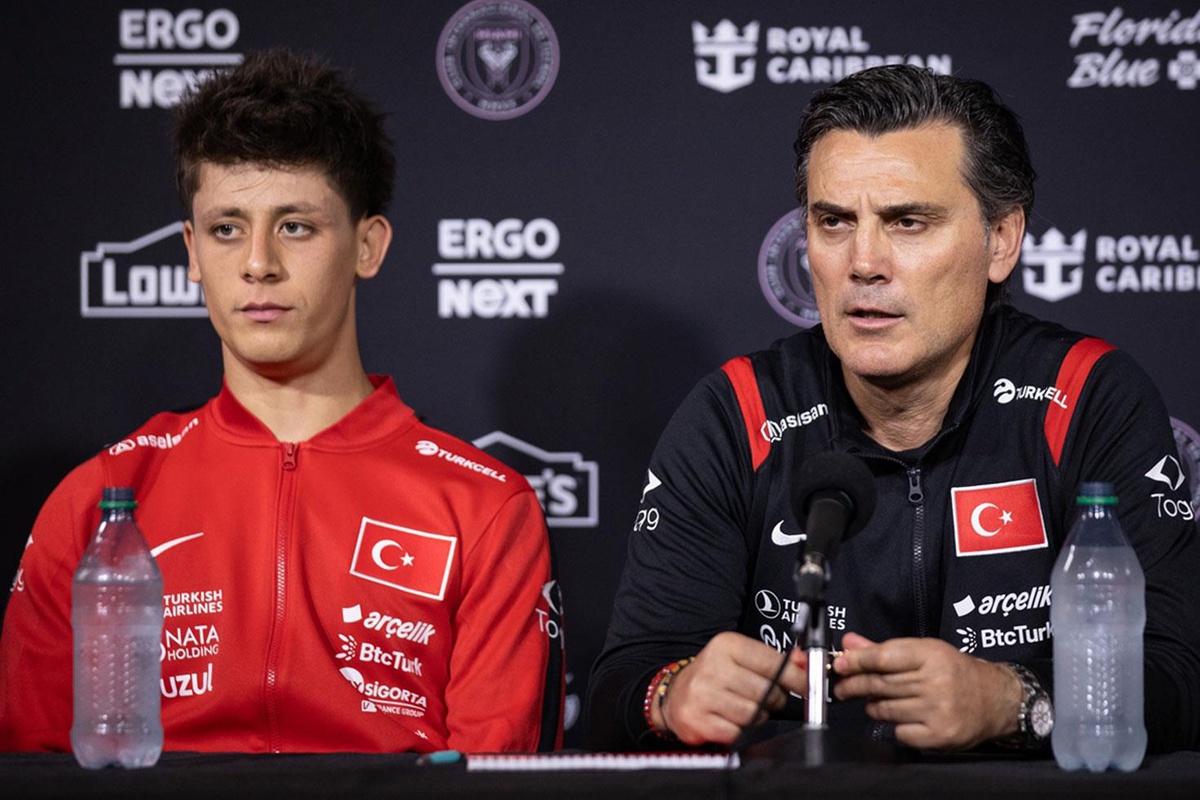 Montella günler sonra patladı: Kaos çıkarmaya çalışanlardan daha çok Türk\'üm