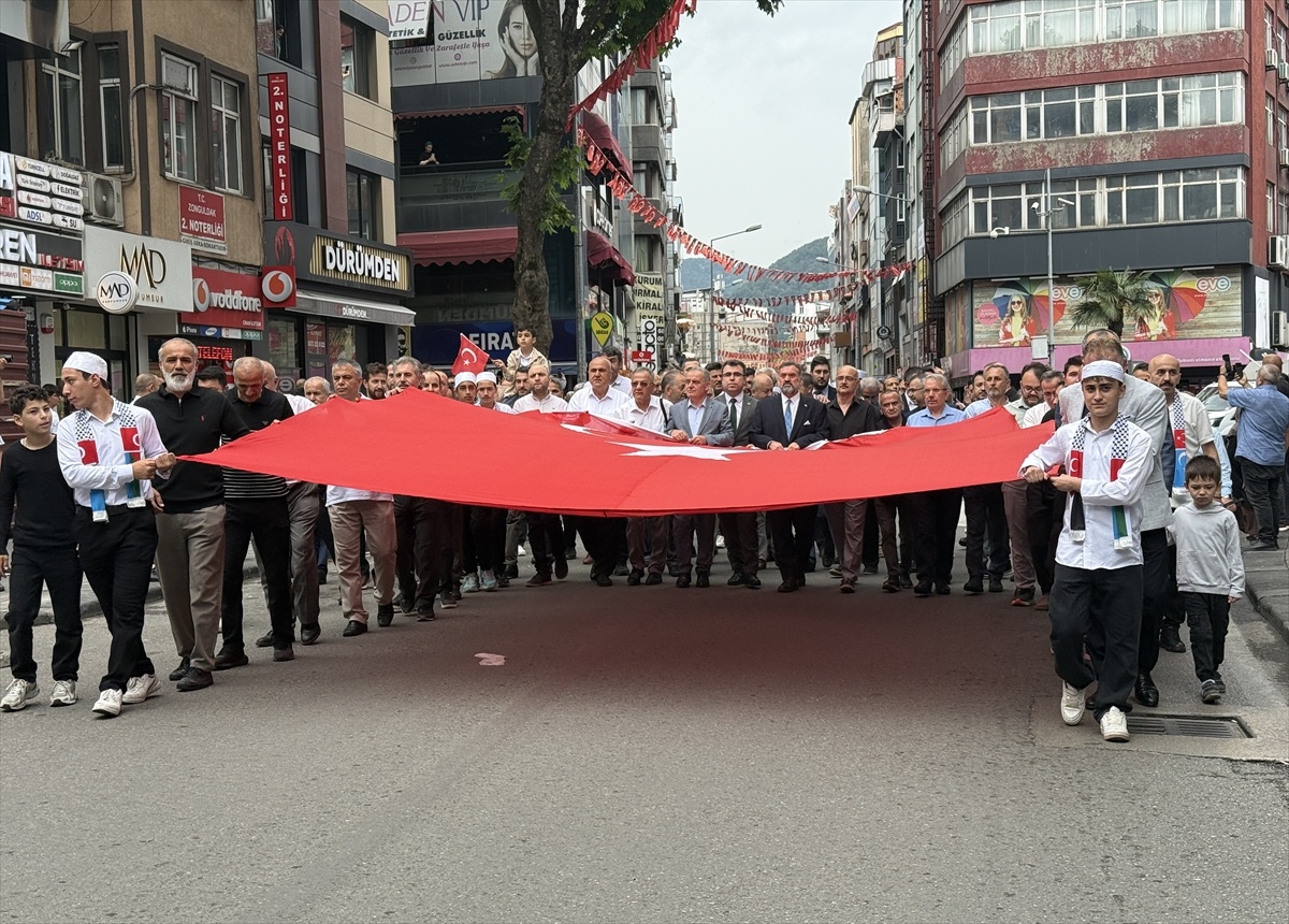 Zonguldak\'ta Hafızlık İcazet Töreni
