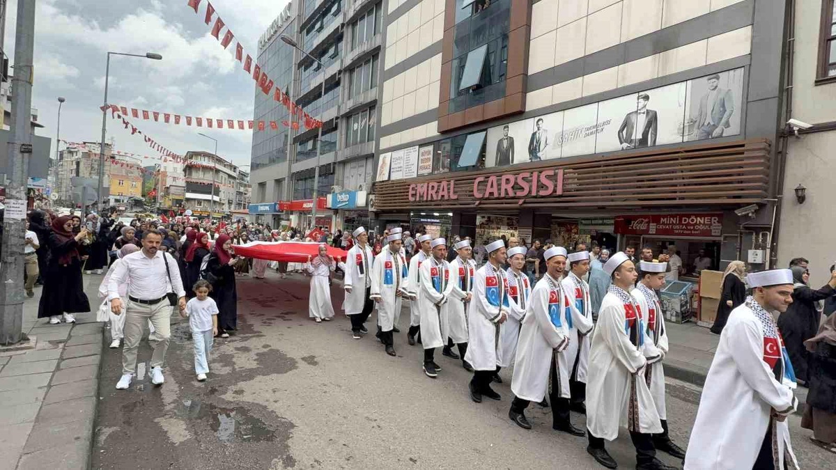 Zonguldak\'ta İlk Hafızlık İcazet Merasimi