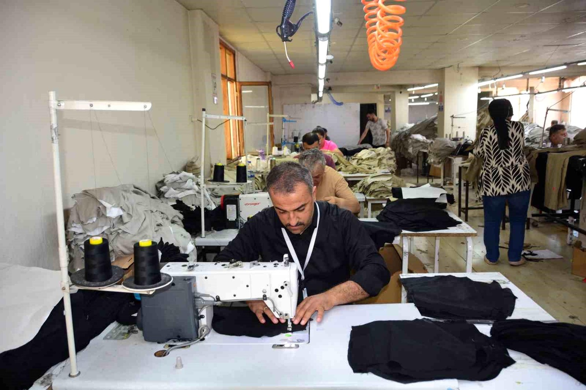 Zorlu Hayat Mücadelesiyle Girişimci Oldu