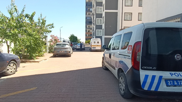Anne Oğlunu Aşağı Attı, Kendisi Hayatını Kaybetti