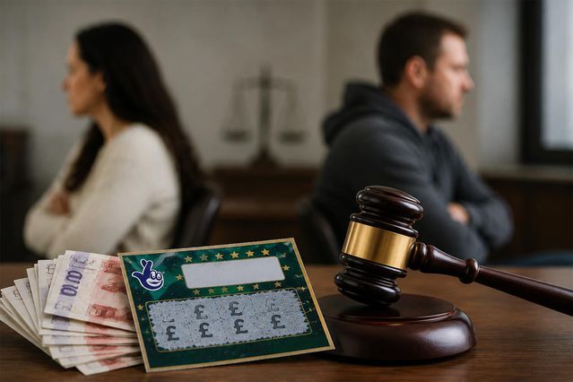 61 milyon TL’lik ikramiye eski sevgilileri mahkemelik etti