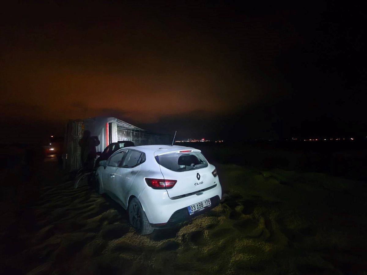 Emirdağ\'da Trafik Kazası: 4 Yaralı