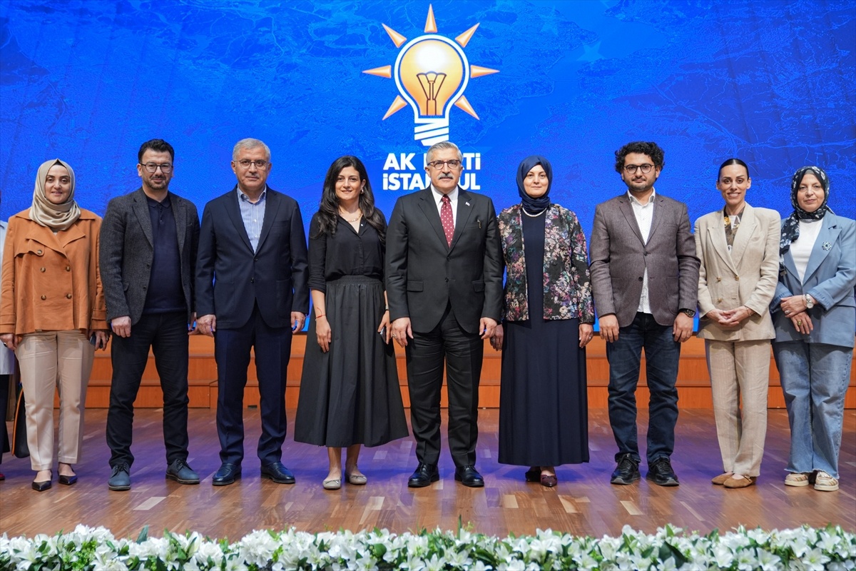 AK Parti\'den Kültür Sanat Vizyonu