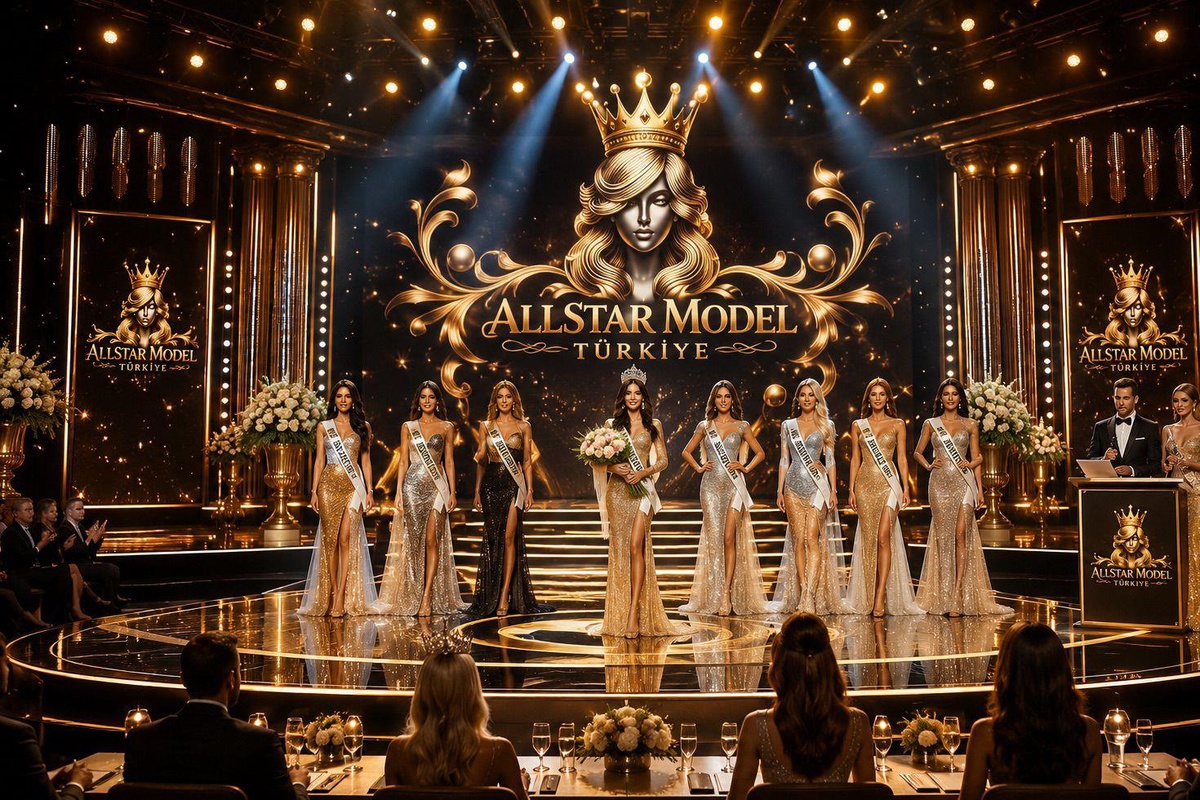 All Star Model Türkiye ülkenin en güzel modelini seçecek