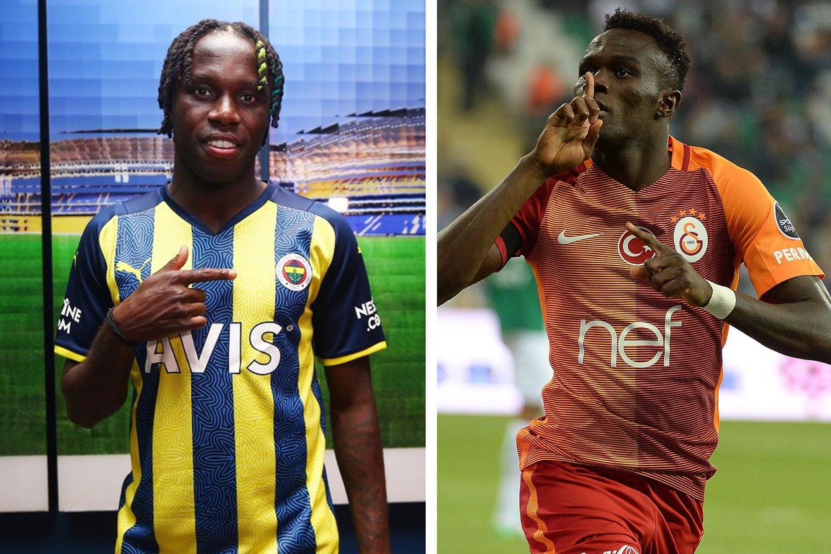 Amedspor, Fenerbahçe ve Galatasaray\'ın eski yıldızı Bruma\'nın peşinde