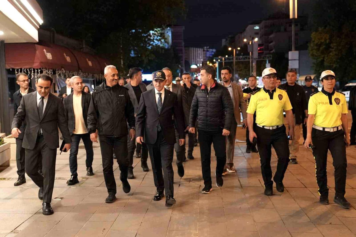 Ankara\'da NATO Zirvesi İçin Güvenlik Önlemleri Artırıldı