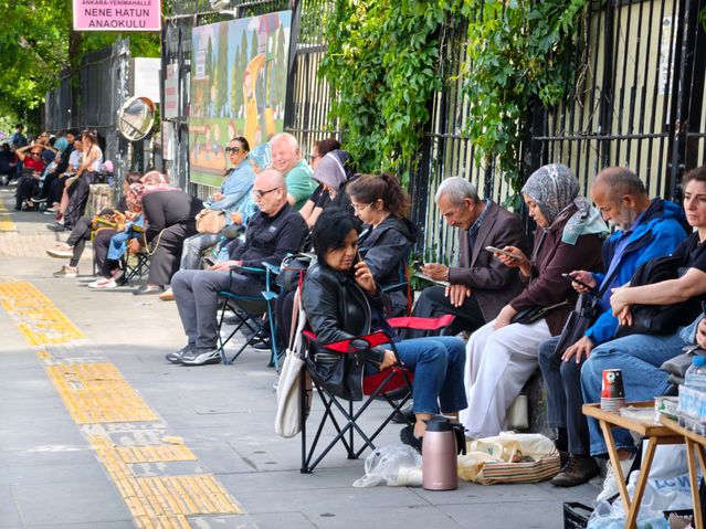 YKS Heyecanı Ankara’da Başladı