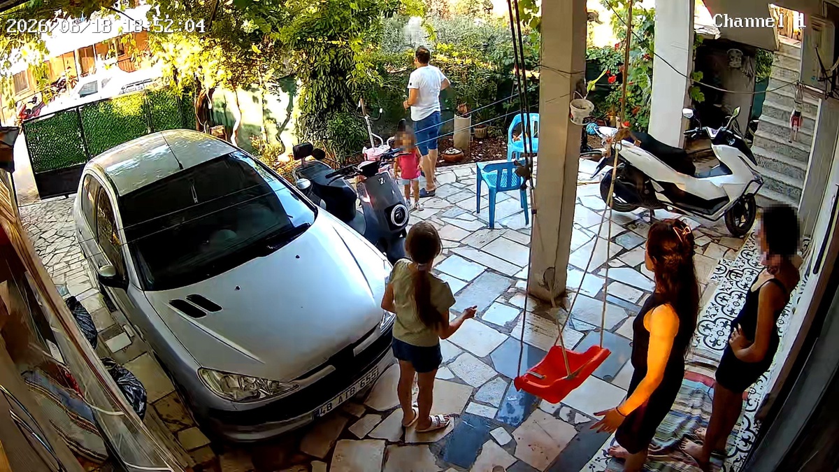 Fethiye\'de Komşu Kavgası: Av Tüfeğiyle Cinayet