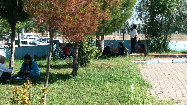 Batman’da YKS Heyecanı Başladı