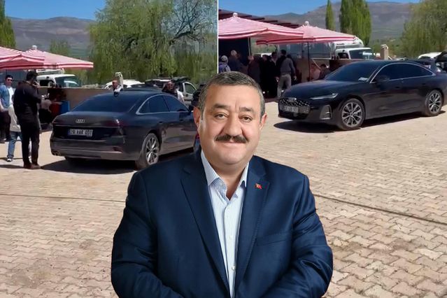 Belediye başkanının 13 milyonluk makam aracı savunması pes dedirtti: G.tü b.klu bir arabayı çok gördüler