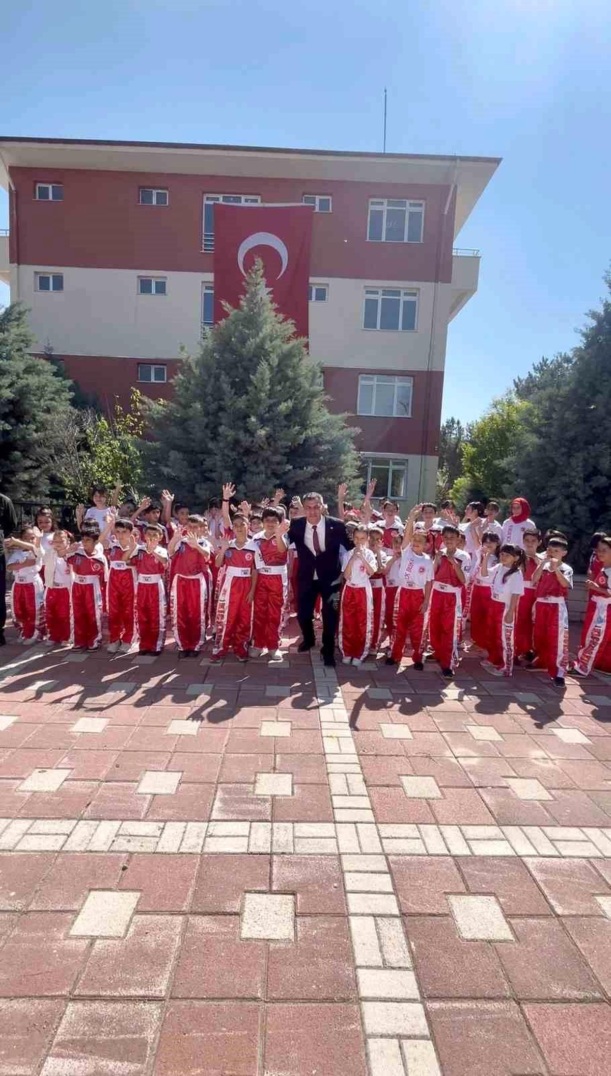 Beylikova\'da Kick Boks Kursları Yoğun İlgi Görüyor