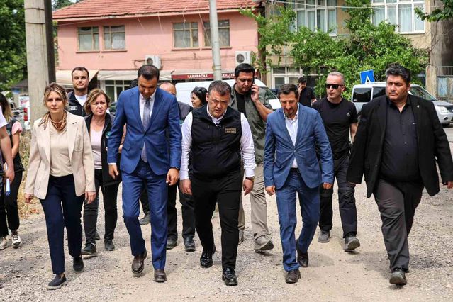 Bilecik’e 26 Milyonluk Altyapı Yatırımı