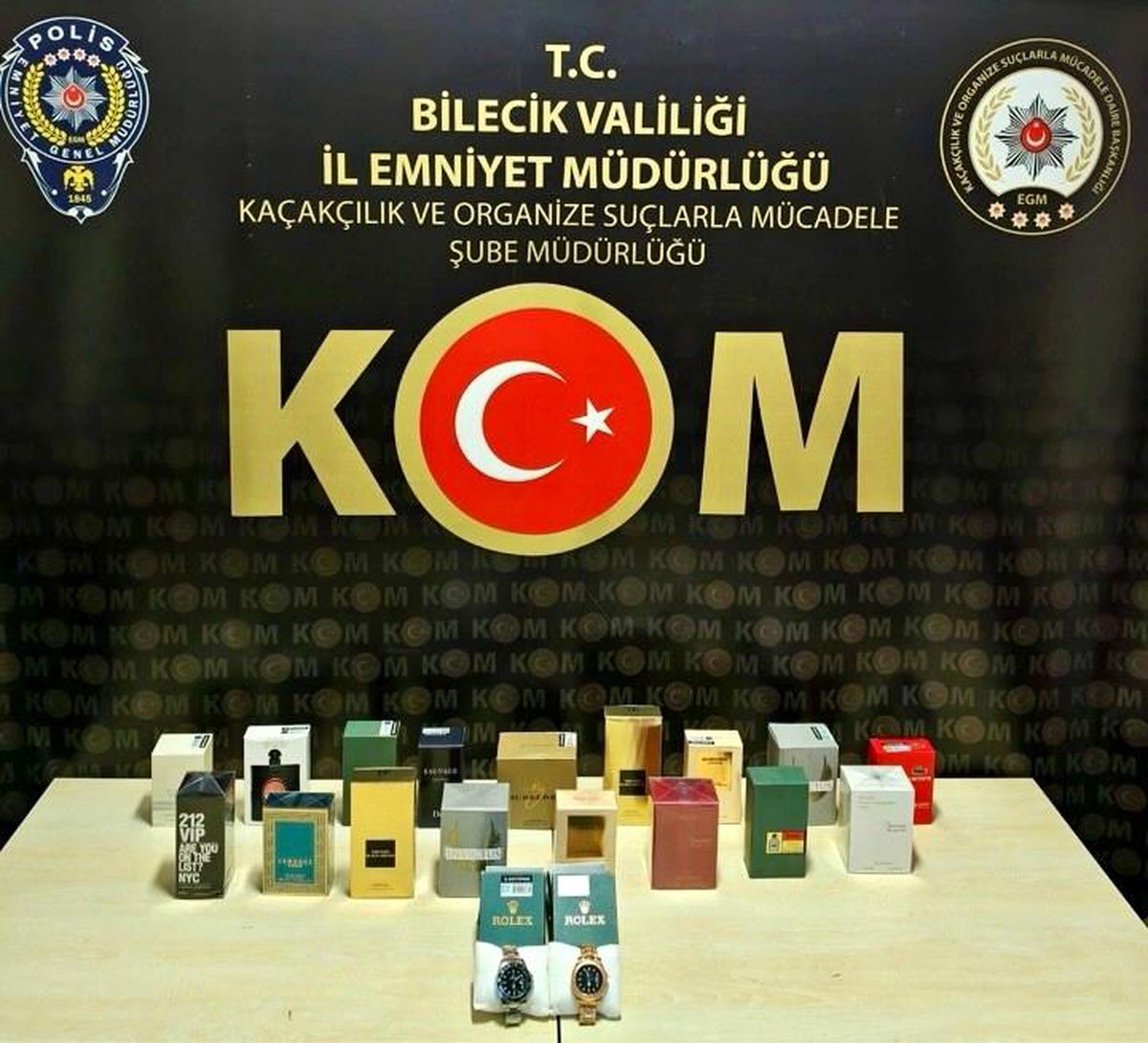 Bilecik\'te kaçakçılık operasyonu: 1 gözaltı