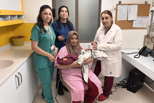 Bir istediler, üçüz bebek sahibi oldular: Cumhurbaşkanımızın çağrısını dinledik