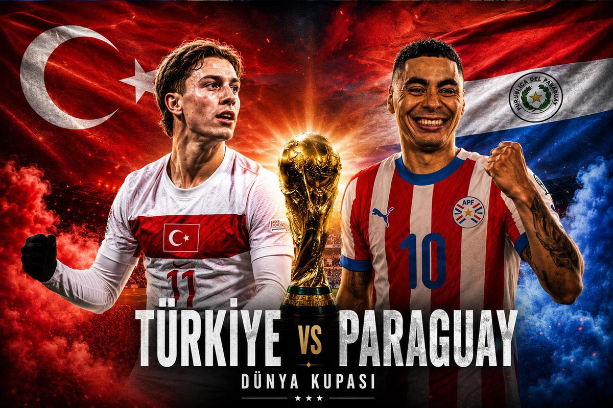 Bizim Çocuklar\'ın Paraguay maçı 11\'i belli oldu