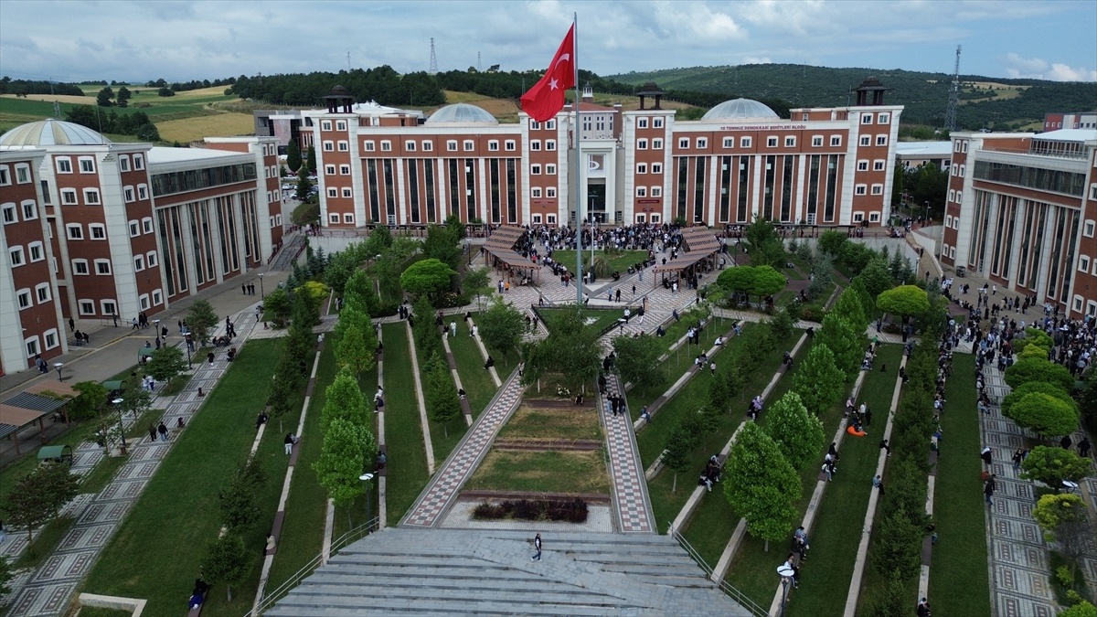 YKS TYT Sınavı Heyecanı Başladı
