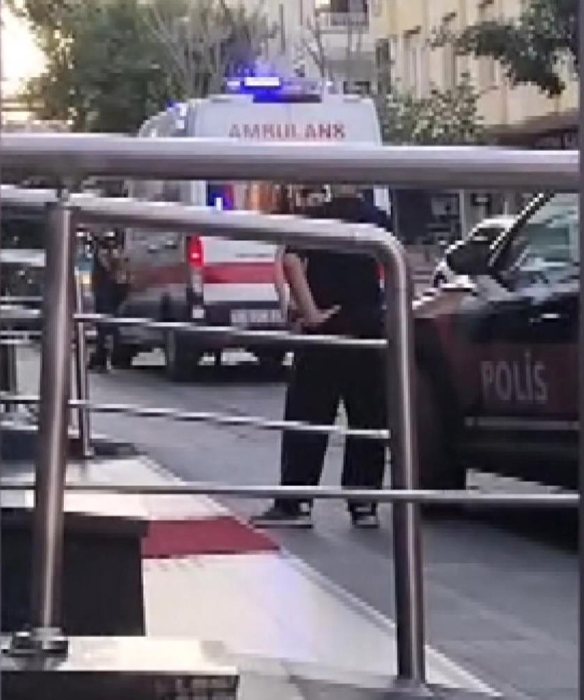 Büyükçekmece\'de Boğulma Olayı