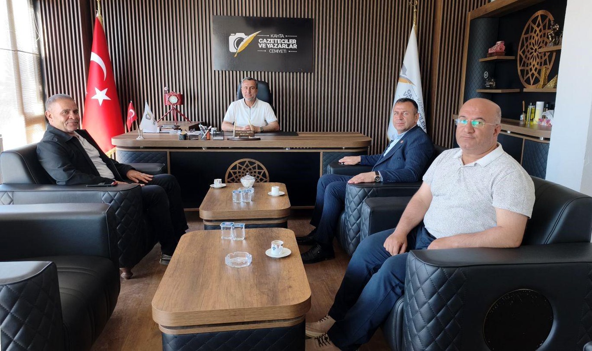 MHP’nin Kahta Ziyareti ve Açıklamaları
