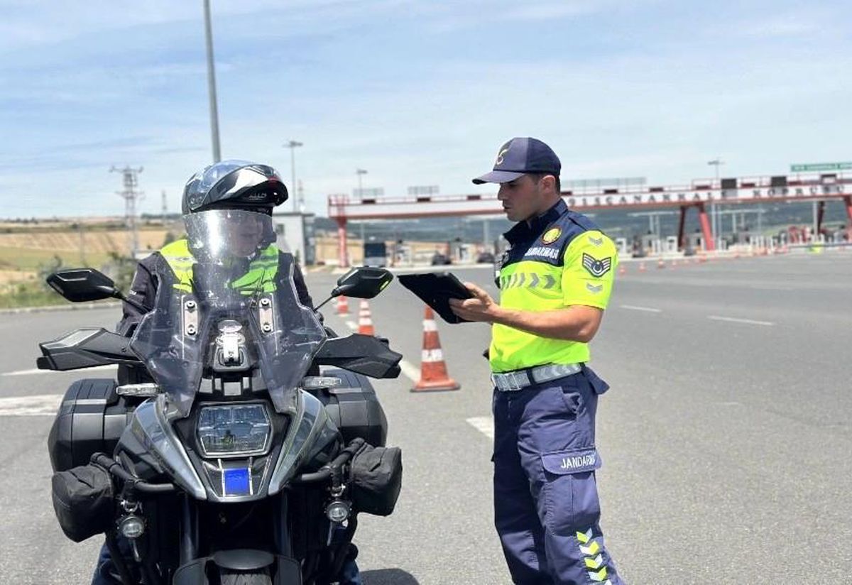 Çanakkale\'de Trafik Denetimi: 16 Araç Men Edildi