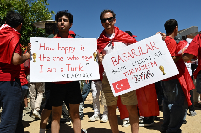 Çılgın Türkler San Francisco sokaklarını coşturuyor